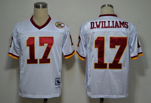 Washington Redskins throw back jerseys-007
